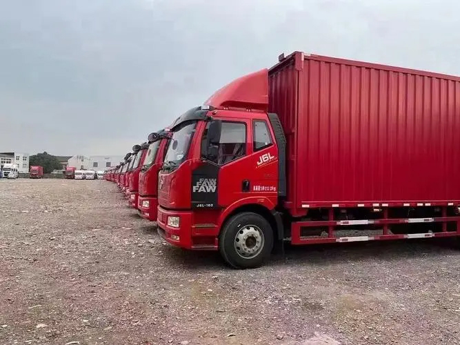 貨運運輸：全球經(jīng)濟(jì)血脈的穩(wěn)健脈動